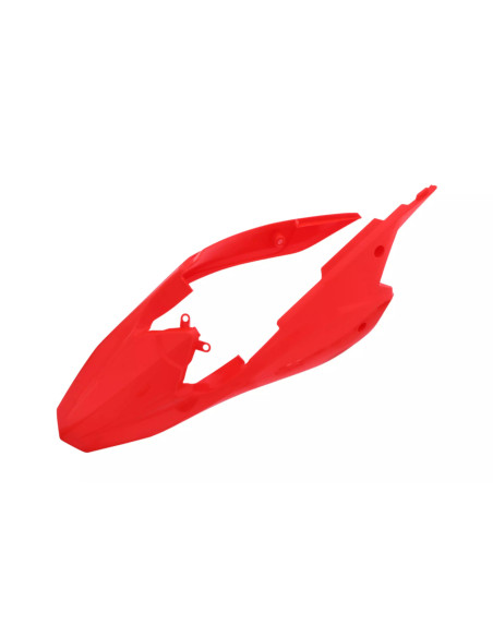 Garde boue arrière - Rouge - POLISPORT Beta 250 300 RR 2T / 350 400 450 RR 4T 2018-2019