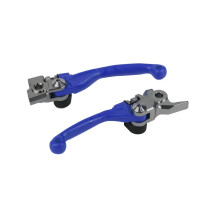 Jeu de leviers - Bleu - POLISPORT Pivot Incassable APT Yamaha YZ YZF