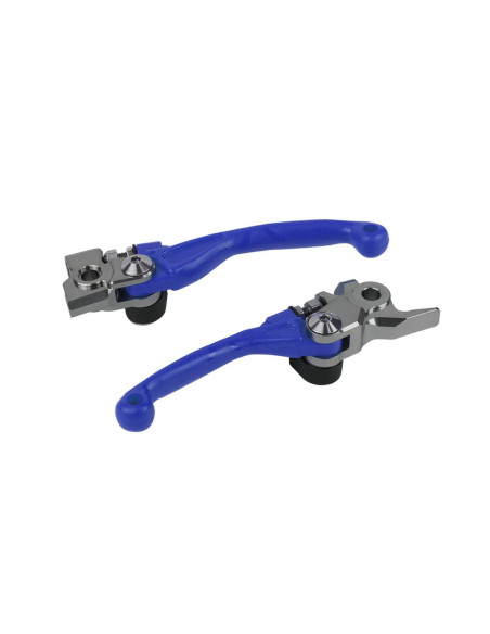 Jeu de leviers - Bleu - POLISPORT Pivot Incassable APT Yamaha YZ YZF