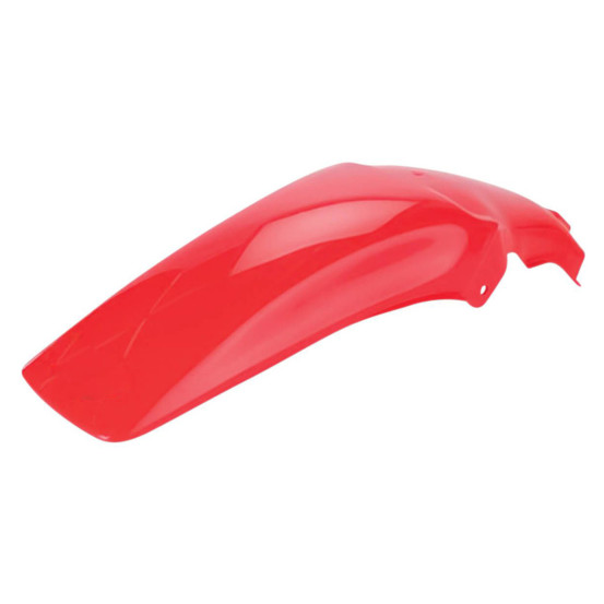 Garde boue arrière - Rouge - POLISPORT Honda 125 CR 1991-1992 250 CR 1990-1991 / 500 CR 1991-2001