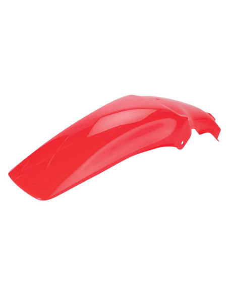 Garde boue arrière - Rouge - POLISPORT Honda 125 CR 1991-1992 250 CR 1990-1991 / 500 CR 1991-2001