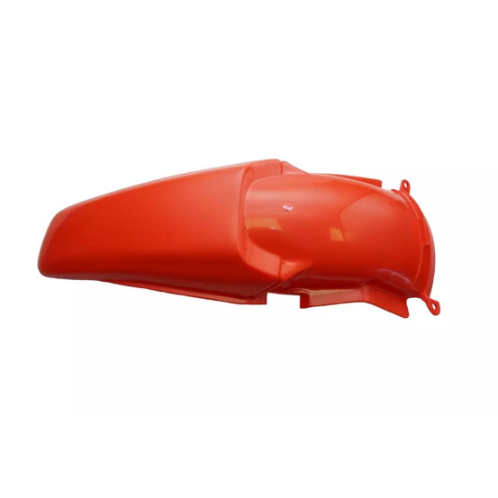 Garde boue arrière - Rouge - POLISPORT Honda 125 CR 1998-1999 / 250 CR 1997-1999
