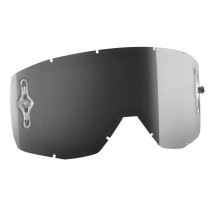 Écran Scott MX Primal/Hustle/Tyrant/Split SNG Work - Iridium Noir