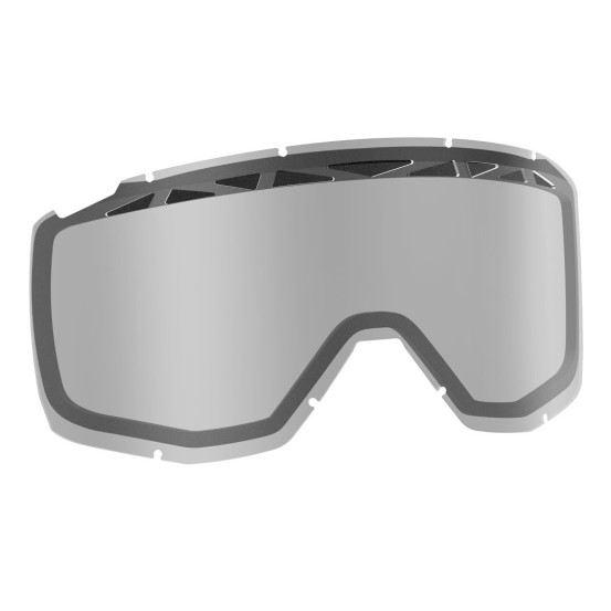 Double écran Scott MX Enduro Primal/Hustle/Tyrant/Split ACS - Clair