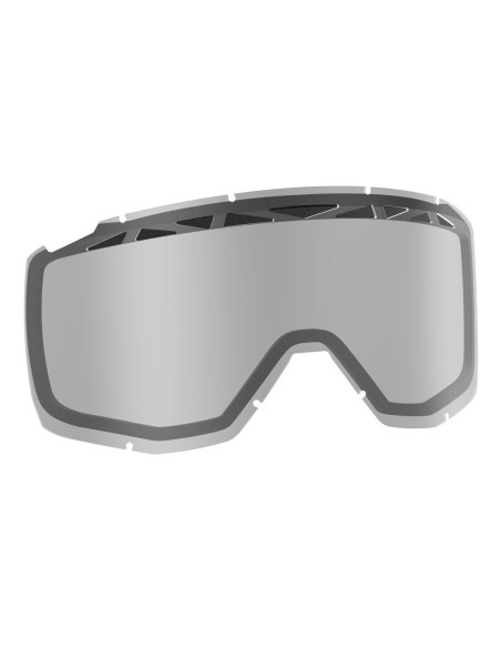 Double écran Scott MX Enduro Primal/Hustle/Tyrant/Split ACS - Clair