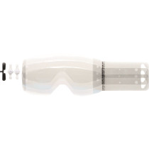 Pack de 2x7 Tear Off Scott Hustle et Primal laminés