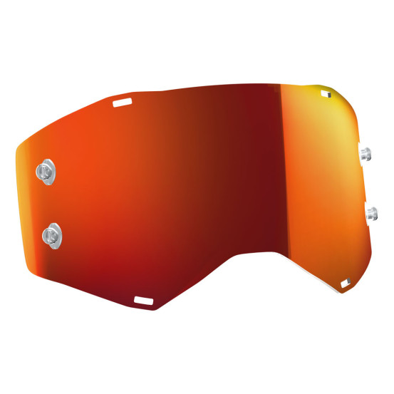 Écran Scott MX Prospect/Fury SNG Works - Iridium Orange