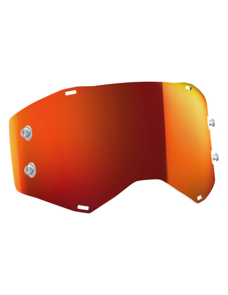 Écran Scott MX Prospect/Fury SNG Works - Iridium Orange