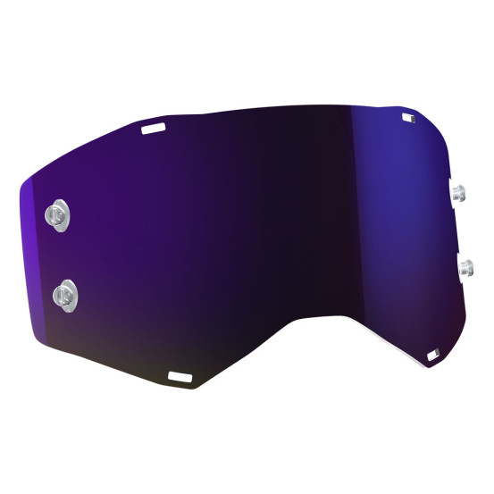 Écran Scott MX Prospect/Fury SNG Works - Iridium Violet