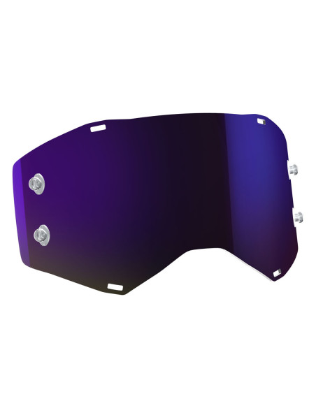 Écran Scott MX Prospect/Fury SNG Works - Iridium Violet