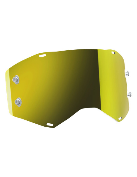 Écran Scott MX Prospect/Fury SNG Works - Iridium Jaune