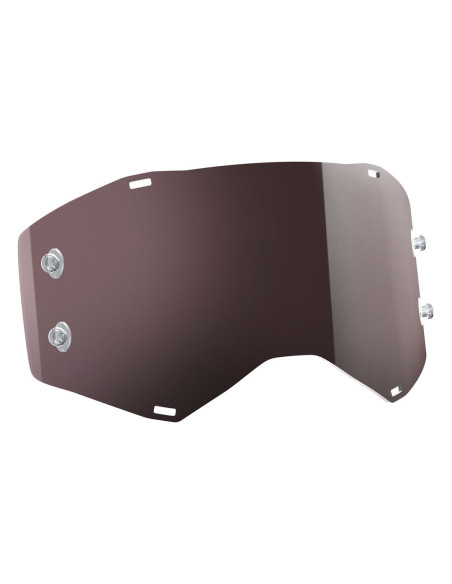 Écran Scott MX Prospect/Fury SNG Works - Iridium Silver
