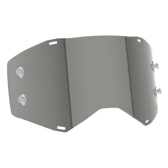 Écran Scott MX Prospect/Fury SNG Works - Iridium Gris