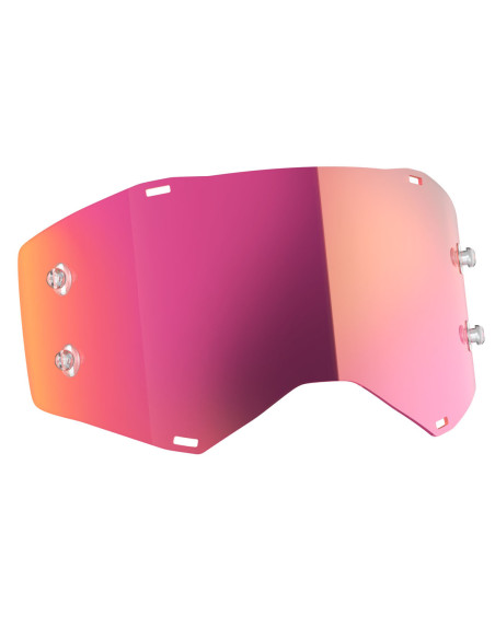 Écran Scott MX Prospect/Fury SNG Works - Iridium Rose