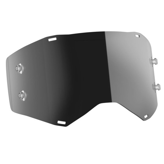 Écran Scott MX Prospect/Fury SNG Works - Iridium Noir