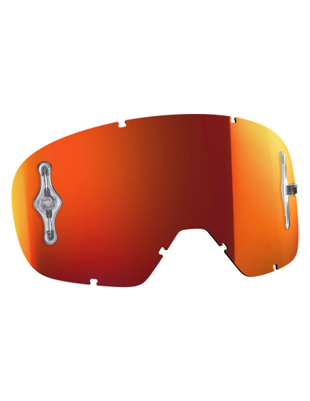 Écran Scott MX Buzz SNG Works - Iridium Orange