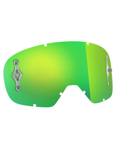 Écran Scott MX Buzz SNG Works - Iridium Vert