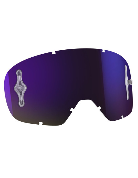 Écran Scott MX Buzz SNG Works - Iridium Violet