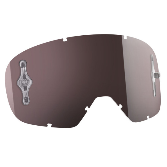 Écran Scott MX Buzz SNG Works - Iridium Chrome Silver