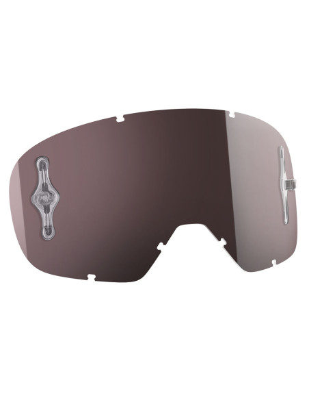 Écran Scott MX Buzz SNG Works - Iridium Chrome Silver