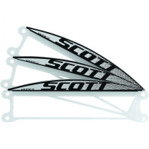 Pack de 3 grilles Scott Anti-Stick pour Hustle