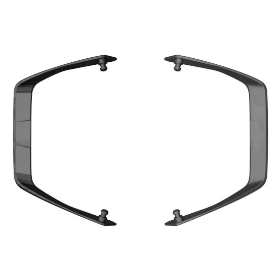Stabilisateur Scott Prospect - Noir