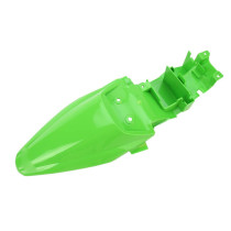 Garde boue arrière - Vert - POLISPORT Kawasaki 110 KLX 2010-2020 2