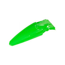 Garde boue arrière - Vert - POLISPORT Kawasaki 125 250 KX 1992-1993