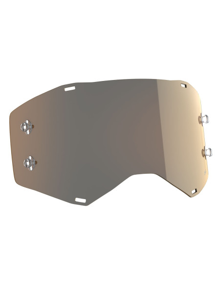 Écran Scott MX Prospect/Fury Amplifier - Or
