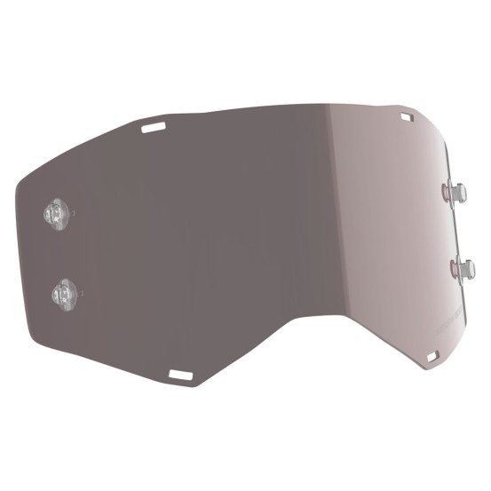 Écran Scott MX Prospect/Fury Amplifier - Gris
