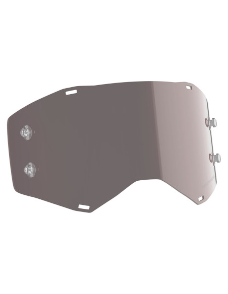 Écran Scott MX Prospect/Fury Amplifier - Gris