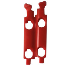 Pack de 5 supports de boîtier Roll Off Scott WFS50 - Red locker