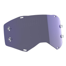 Ecran Scott MX Prospect / Fury amplifier - Bleu