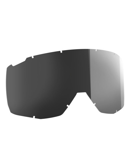 Ecran Scott MX Primal/ Hust / Split / Tyrant SNG Works - Noir Gris