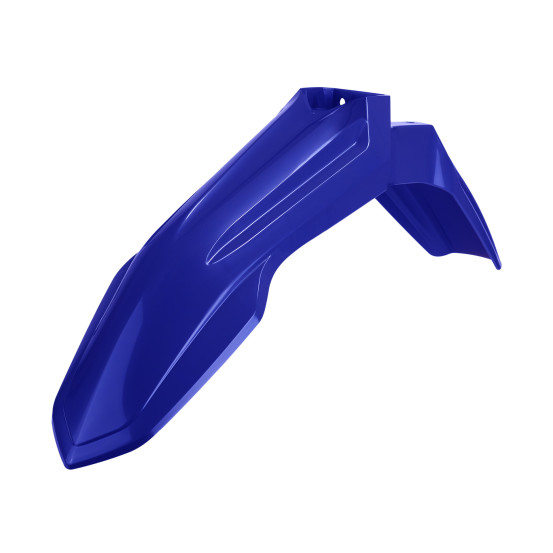 Garde boue avant - Bleu - Polisport Sherco SE / SEF 2025