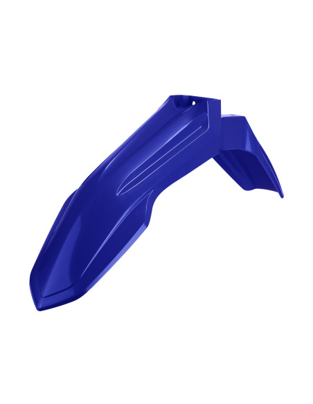 Garde boue avant - Bleu - Polisport Sherco SE / SEF 2025