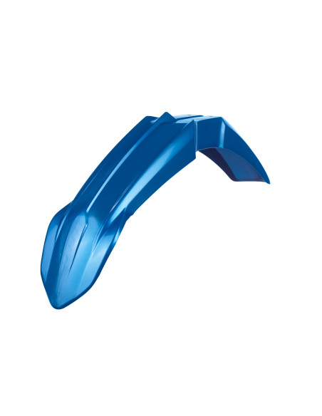 Garde boue avant - Bleu - POLISPORT Yamaha 450 YZ-F 2018 / 125 250 YZ 2022