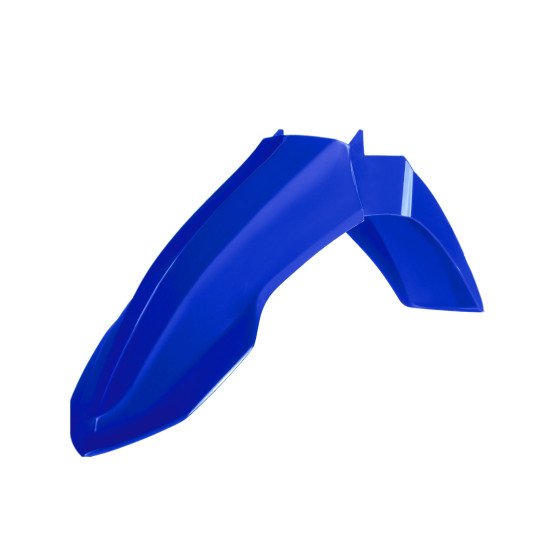 Garde boue avant - Bleu - POLISPORT Yamaha 450 YZ-F 2023-2026 / 250 YZF 2024-2026