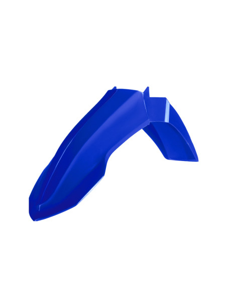 Garde boue avant - Bleu - POLISPORT Yamaha 450 YZ-F 2023-2026 / 250 YZF 2024-2026