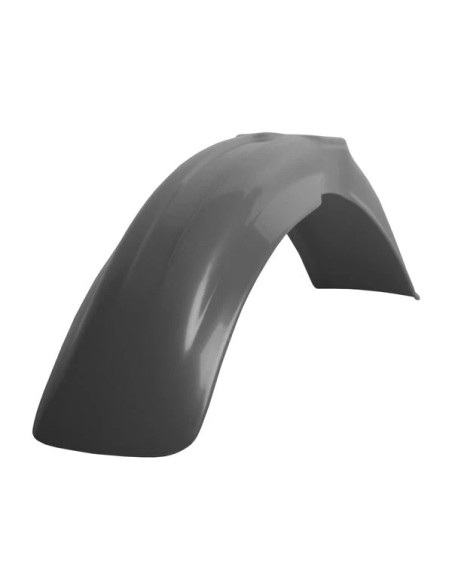 Garde boue avant - Gris - POLISPORT Honda 125 250 CR 2000-2001