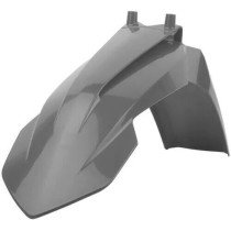 Garde boue avant - Gris - POLISPORT KTM 65 SX 2016-2023 Gas Gas 65 MC 2021