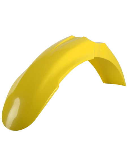 Garde boue avant - Jaune - POLISPORT Suzuki 250 RM-Z 2004-2006