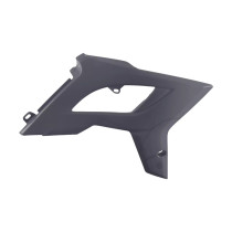 Ouïes de radiateur Restylé - Gris - POLISPORT Beta 250 300 RR 2T 350 400 450 4T 2013-2019