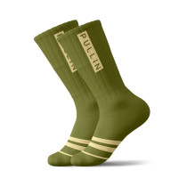 Chaussettes sportswear Pull-In - Kaki