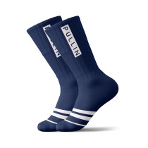 Chaussettes sportswear Pull-In - Bleu marine