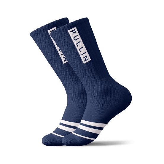 Chaussettes sportswear Pull-In - Bleu marine
