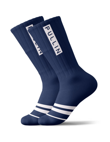 Chaussettes sportswear Pull-In - Bleu marine