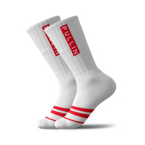 Chaussettes sportswear Pull-In - Rouge