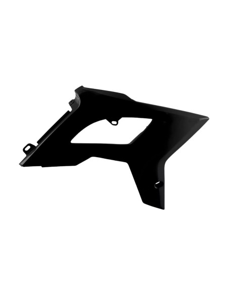 Ouïes de radiateur Restylé - Noir - POLISPORT Beta 250 300 RR 2T 350 400 450 4T 2013-2019