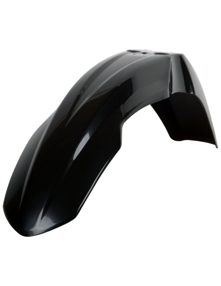 Garde boue avant - Noir - POLISPORT Honda 125 250 CR 2004-2007 250 / 450 CRF-R 2004-2009